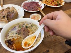 -老刘家永盛斋·传统泡馍(东关南街店)