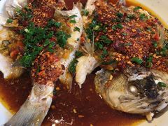 -荆九爷爆炒桥头三嫩(浙大店)