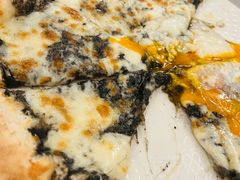 黑松露披萨-IL TEATRO 精品意大利餐厅