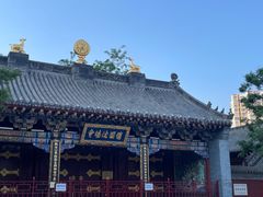 -护国法轮寺