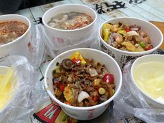 -周记热干面豆皮大王(桃花东街店)