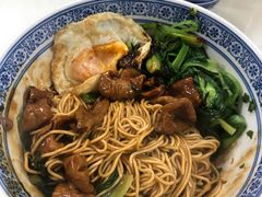 -沪西老弄堂面馆(定西路店)