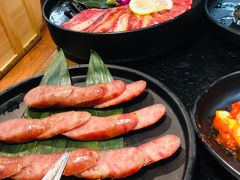 -九田家黑牛烤肉料理(太阳城店)