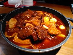 牛排煲-胖哥俩肉蟹煲(世茂国际广场店)