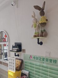 点击看大图 -桃色美甲沙龙