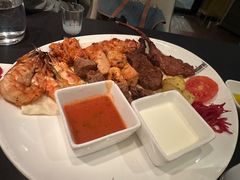 -Efes Turkish & Mediterranean Cuisine 艾菲斯餐厅(陆家嘴店)