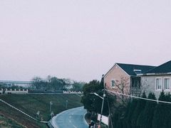-乌龙涧铁道铁轨景