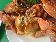 -Green Lobster Waskaduwa Seafood Restaurant