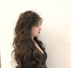 -MYYF SALON烫发染发