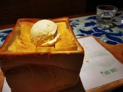 面包诱惑-绿茶餐厅(王府井永宁门店)