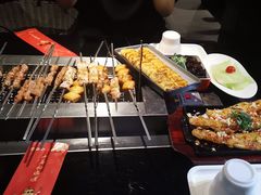 -橦橦小马扎烧烤 (传媒大学店)