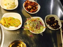 -韩聚屋韩国烤肉餐厅(新北万达店)