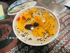 杏仁腐-长人馄饨铺(解放街店)