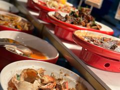 -The COOK·厨餐厅·自助餐(浦东嘉里大酒店)