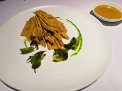 芥末鸭掌-大董(环贸iapm店)