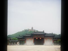 -狼山风景名胜区