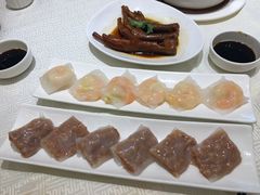 牛肉陈皮肠粉-云庭汇·粤菜海鲜(东盟盛天地店)