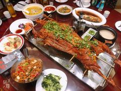 -杨正宗烤全羊(北二环店)