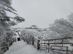 -峨眉山风景名胜区