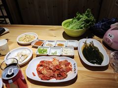 -金博士炭烤(北大新城店)