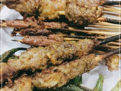 -中国新疆艾力巴巴烧烤(银湾居店)