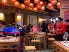 大堂-长安大牌档之西安博物院文化餐厅(中贸店)