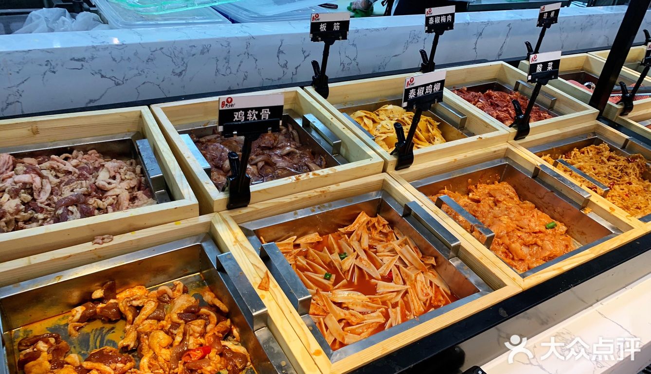 冬日“贴膘”进行时｜拔草时代奥城最火的自助烤肉