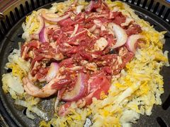 -杨记齐齐哈尔烤肉(总店)