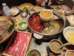 -巴奴毛肚火锅(京西大悦城店)