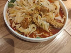 -谷丽麦馕新疆菜·清真(步步高梅溪新天地店)