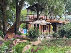 -军山湖云水间生态农业旅游景区