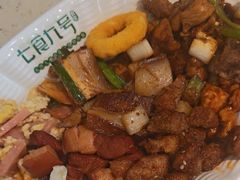 -七食九号食堂(东丽空港店)