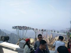 -狼牙山风景区