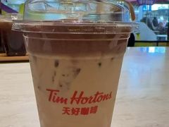 -Tims天好咖啡·贝果(雁展路万象天地店)