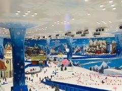 -长沙湘江欢乐雪域