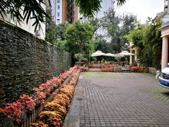 -老洋房花园饭店(绍兴路店)