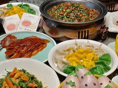 -新海渔港·胶东海鲜家常菜·家宴(奥体中心店)