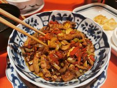 15秒热炒三嫩-侯师傅热炒店(印象城店)