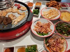 -柒酒烤肉(武鸣大帽山店)