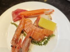 -川骄海鲜自助(王府井奥莱UP TOWN店原世界之花店)