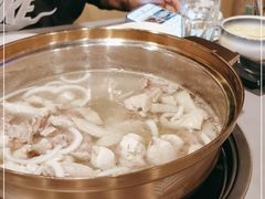 -烹然四季椰子鸡火锅(团结湖总店)
