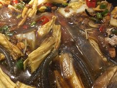 -探鱼·鲜青椒爽麻烤鱼(苏宁广场店)