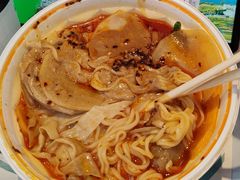 -杭景元·东北老式麻辣烫&炸串(江河时代店)