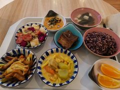 -轻蔬不用等·素食(江苏路店)