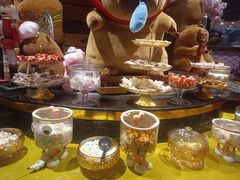 -四海一家自助餐(益田假日广场店)