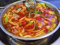 -胖娃古镇鸡杂(磁器口总店)