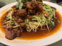 -马虎风味菜馆(王府园小区店)