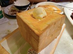 -绿茶餐厅(松江万达店)