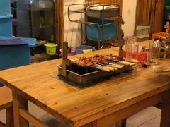 -欢乐牧人蒙古炭烤羊腿(四平路店)