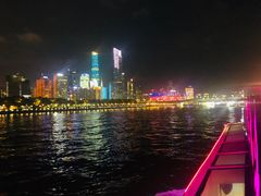 -珠江夜游广州塔·中大码头